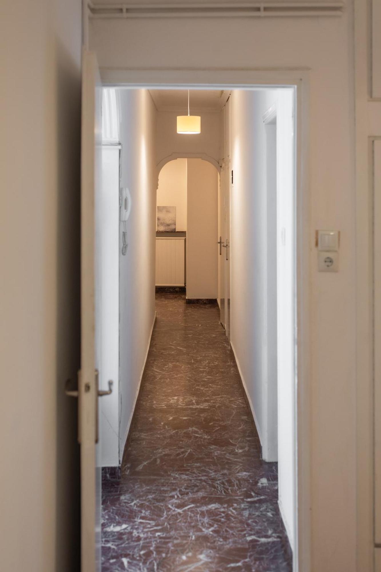 סלוניקי Houseloft Agora Residence מראה חיצוני תמונה
