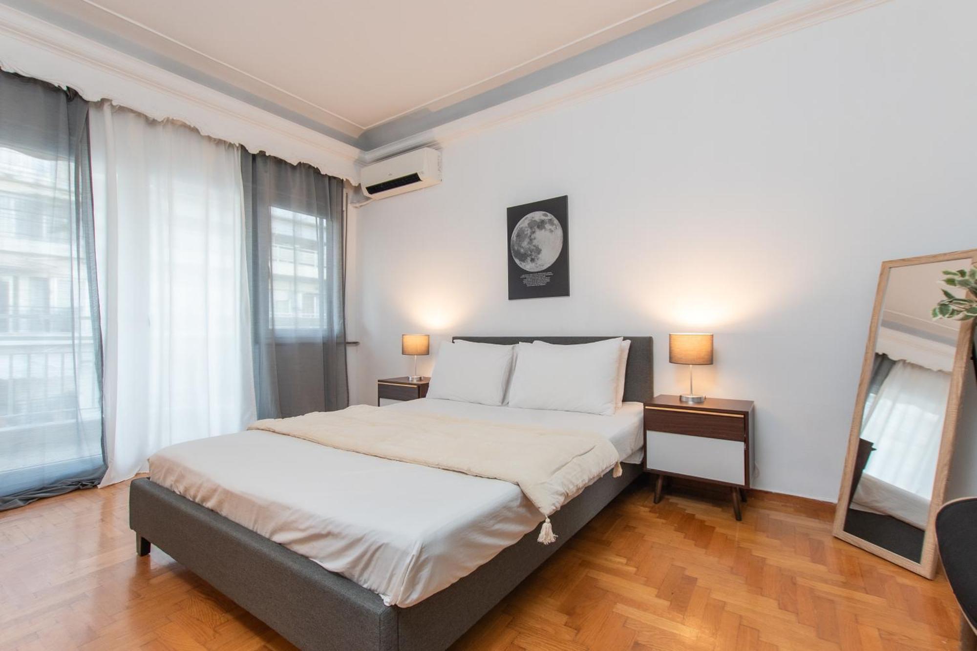 סלוניקי Houseloft Agora Residence מראה חיצוני תמונה
