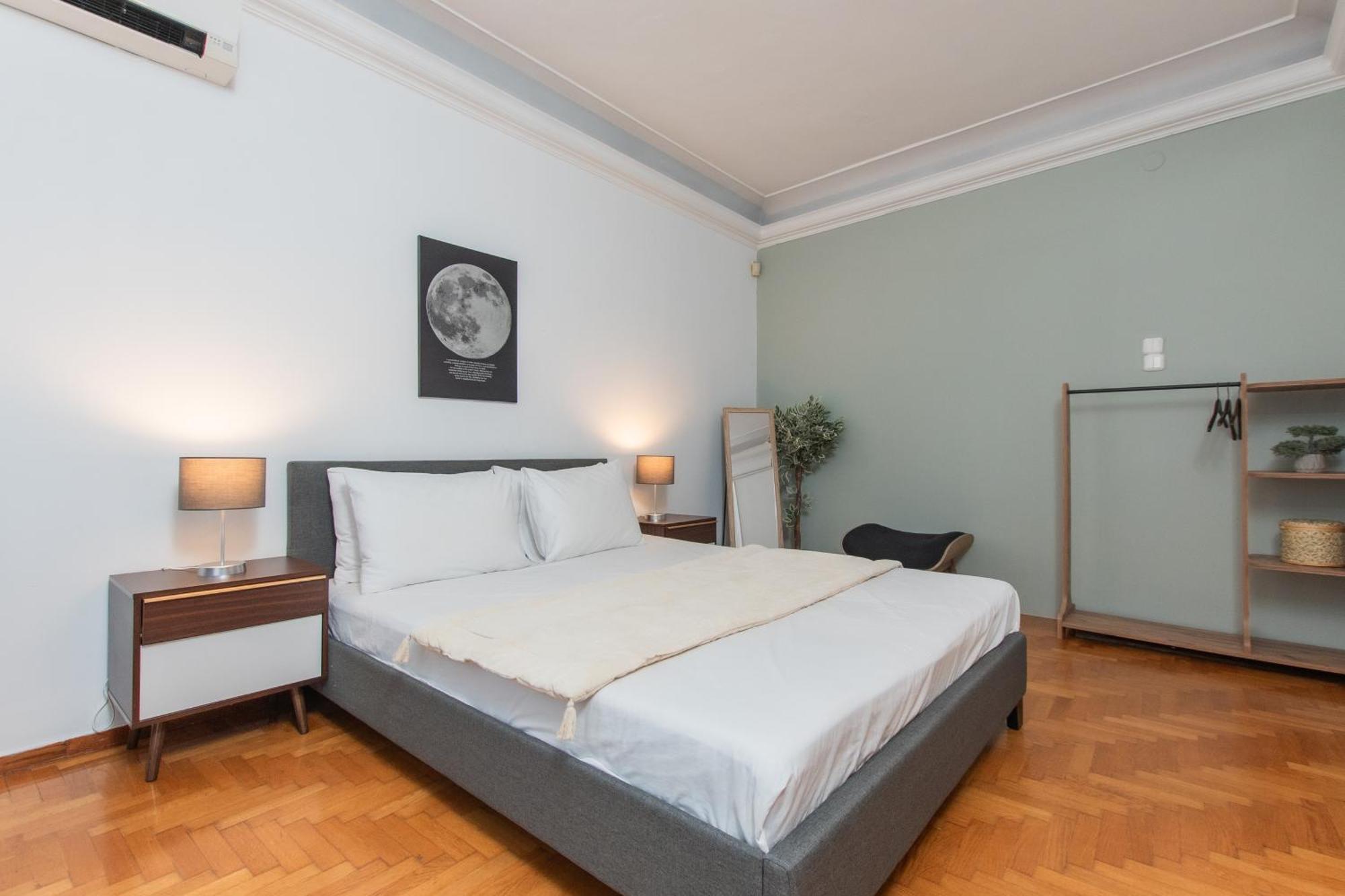 סלוניקי Houseloft Agora Residence מראה חיצוני תמונה