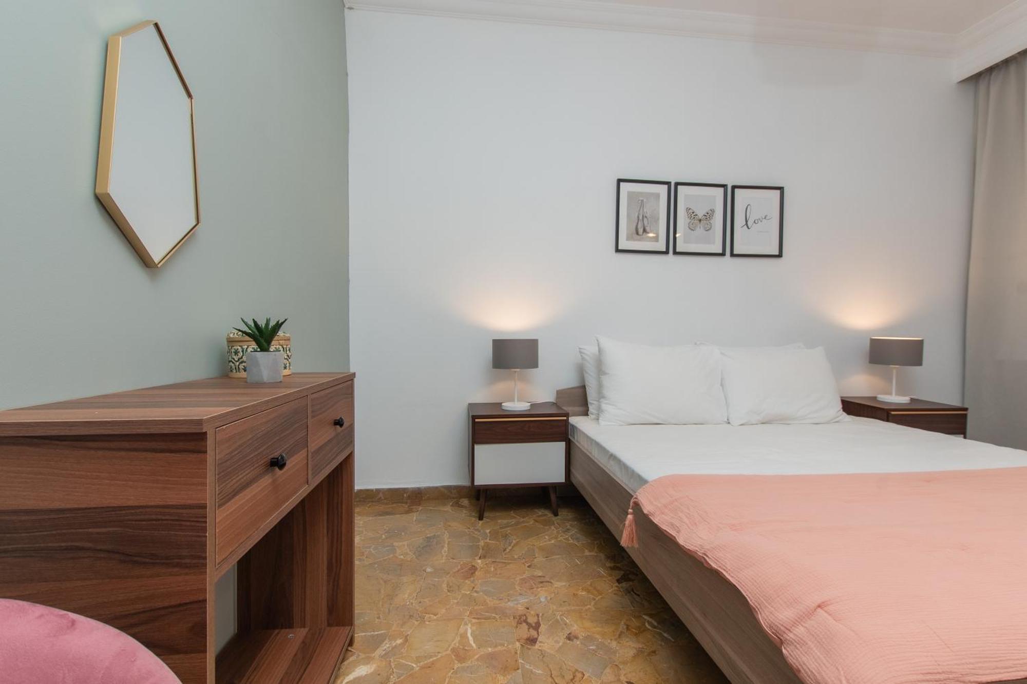 סלוניקי Houseloft Agora Residence מראה חיצוני תמונה