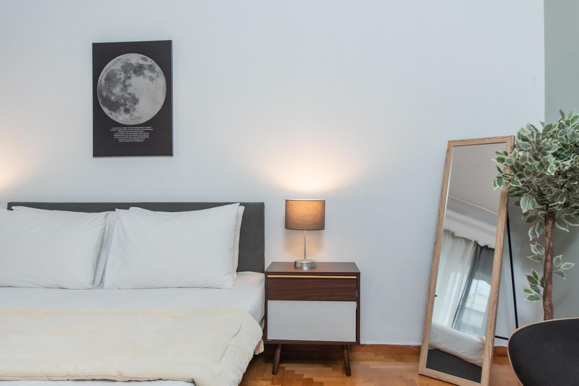 סלוניקי Houseloft Agora Residence מראה חיצוני תמונה
