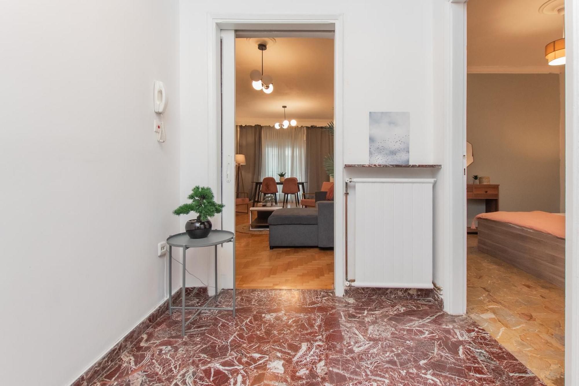 סלוניקי Houseloft Agora Residence מראה חיצוני תמונה