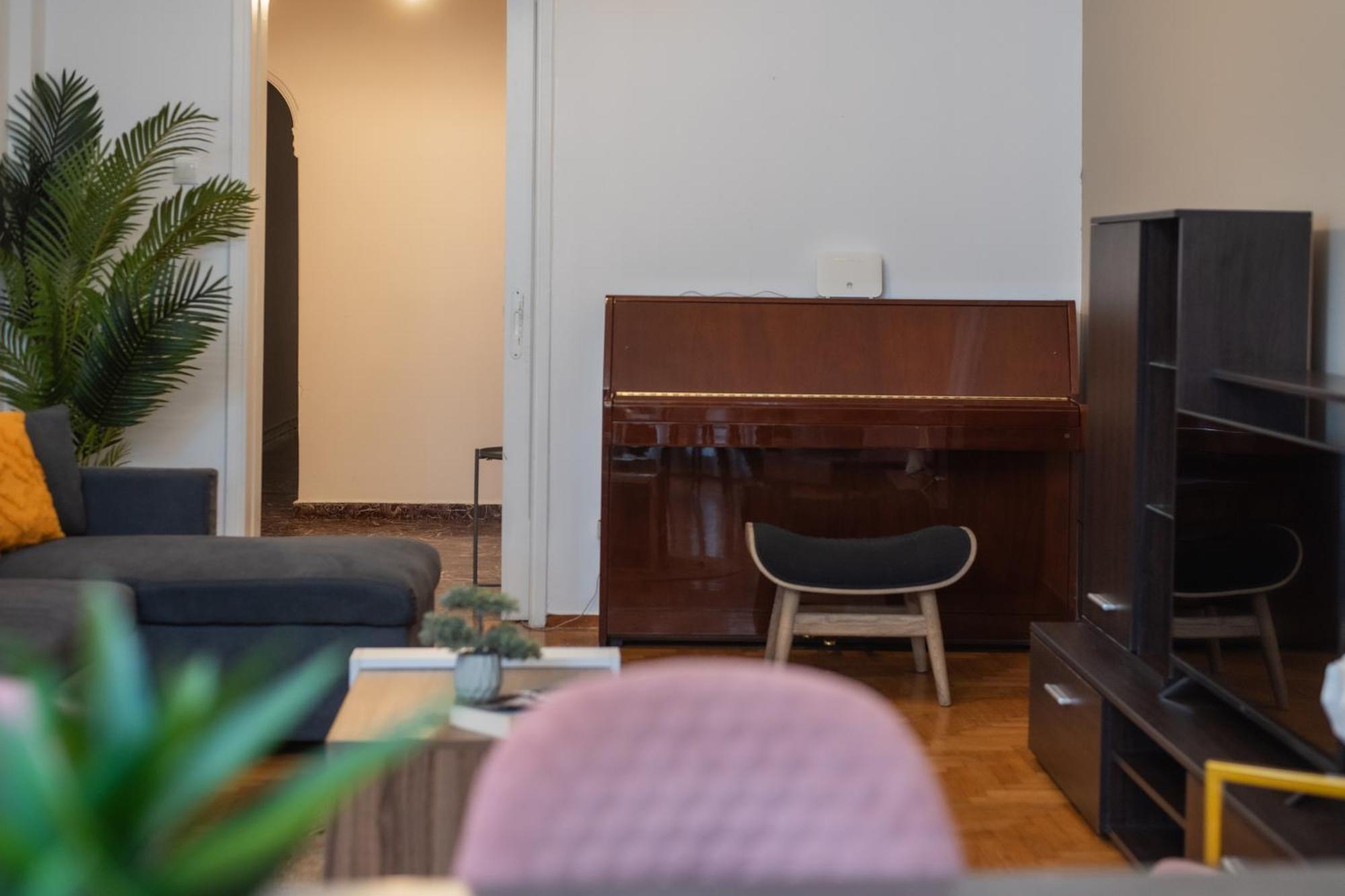 סלוניקי Houseloft Agora Residence מראה חיצוני תמונה