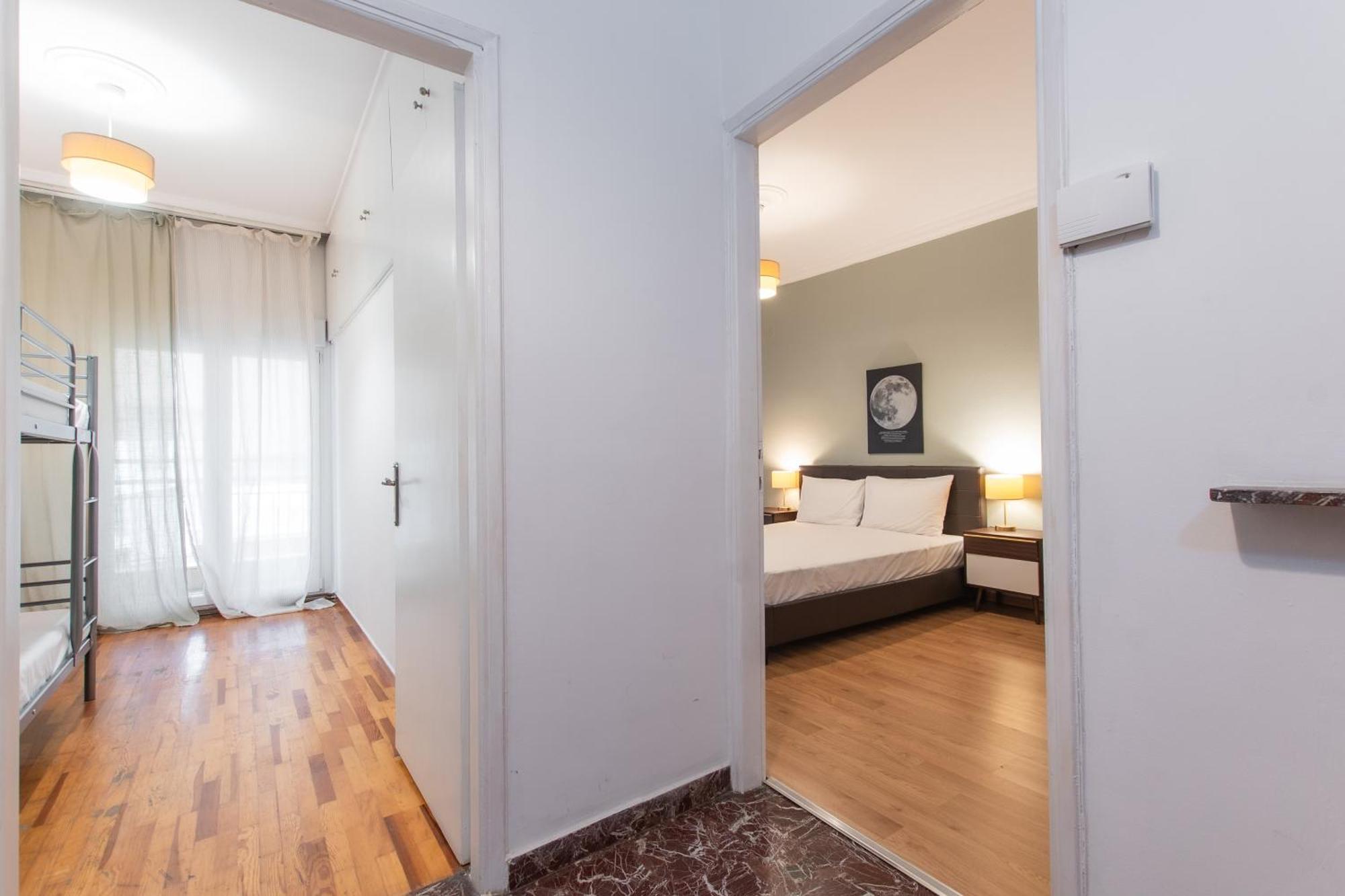 סלוניקי Houseloft Agora Residence מראה חיצוני תמונה