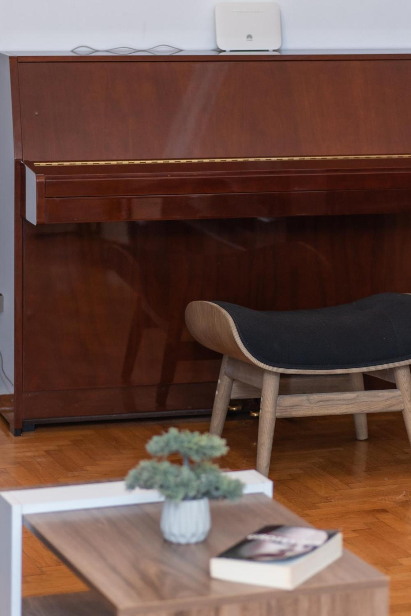 סלוניקי Houseloft Agora Residence מראה חיצוני תמונה