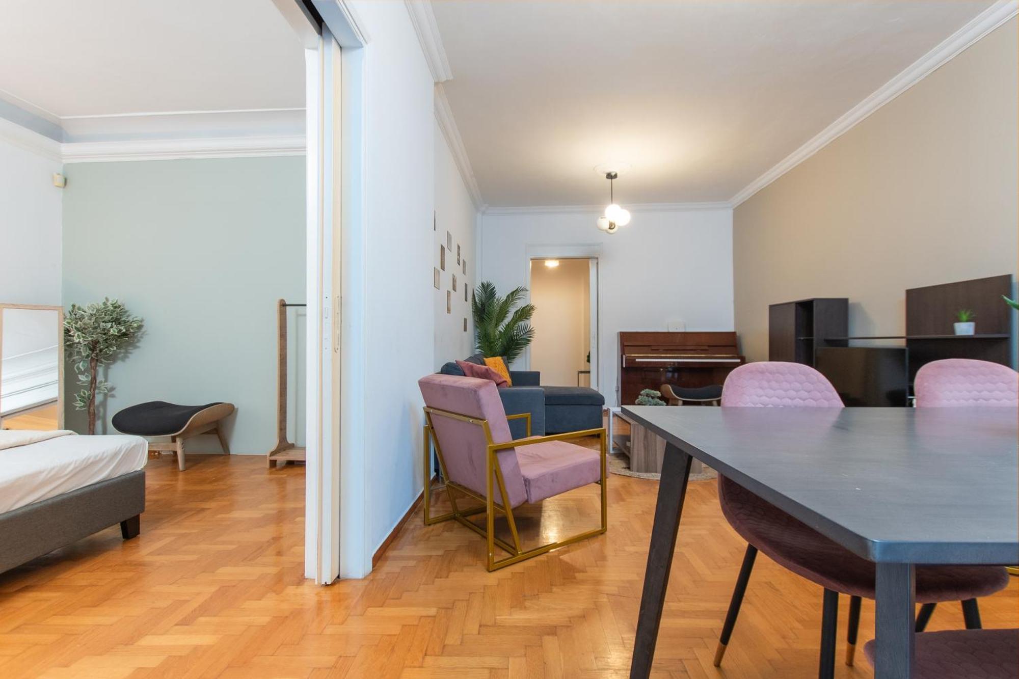 סלוניקי Houseloft Agora Residence מראה חיצוני תמונה
