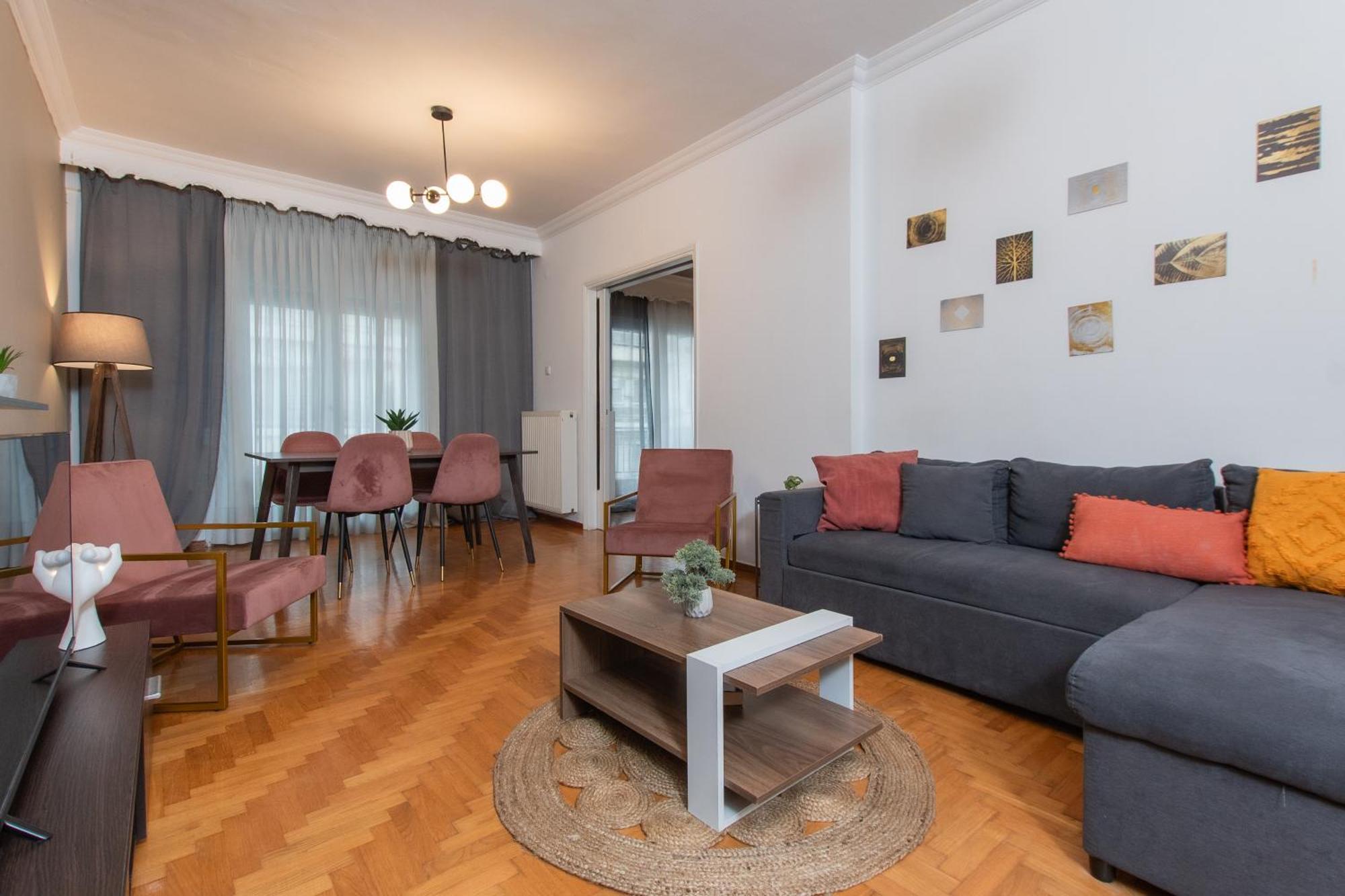 סלוניקי Houseloft Agora Residence מראה חיצוני תמונה
