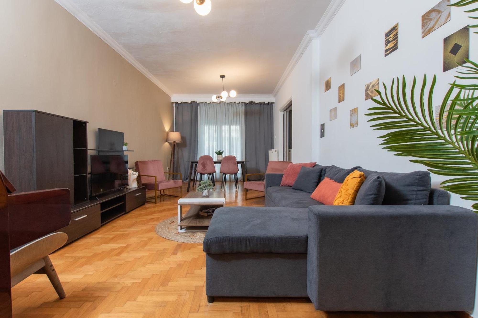 סלוניקי Houseloft Agora Residence מראה חיצוני תמונה