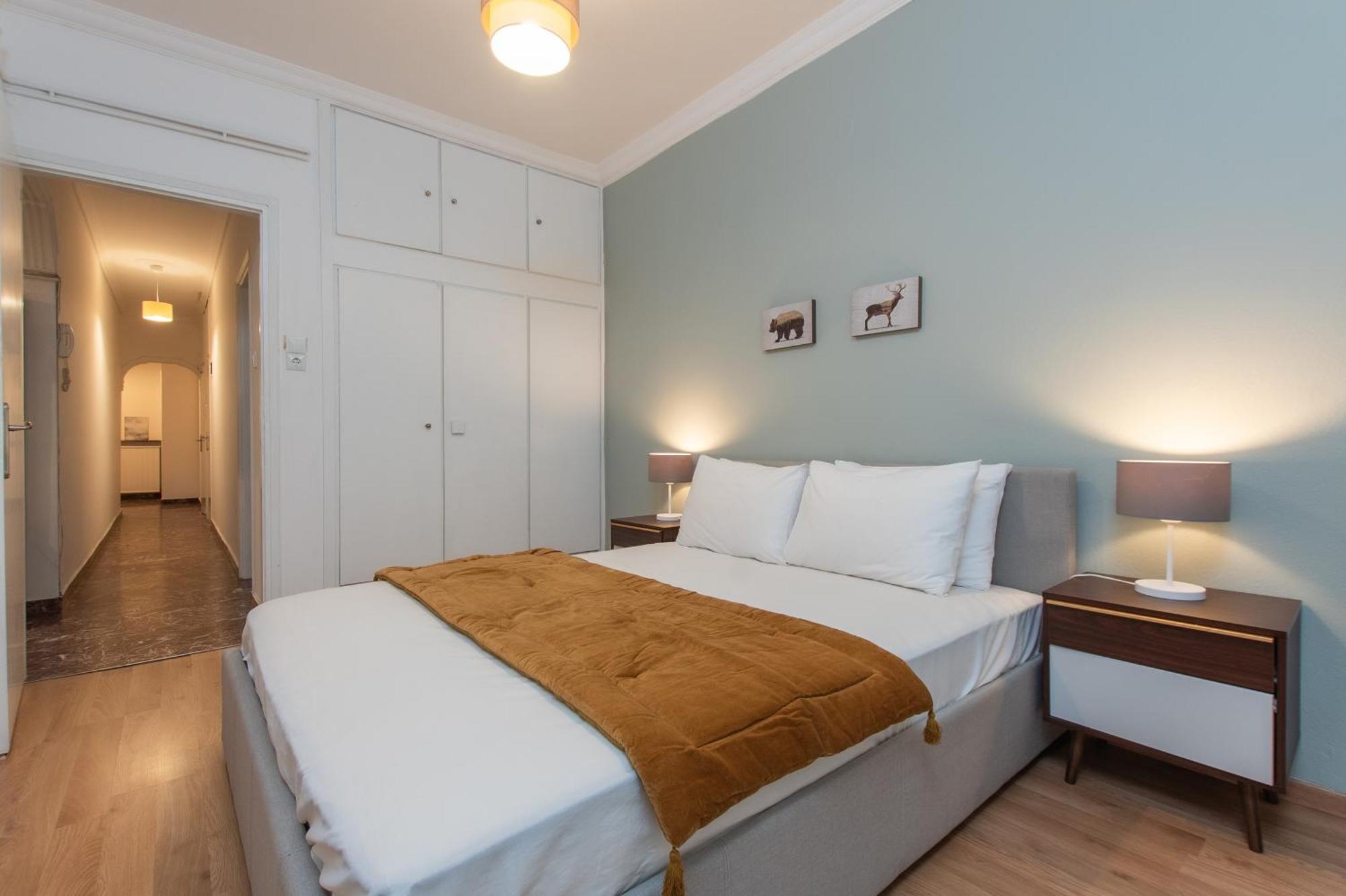 סלוניקי Houseloft Agora Residence מראה חיצוני תמונה