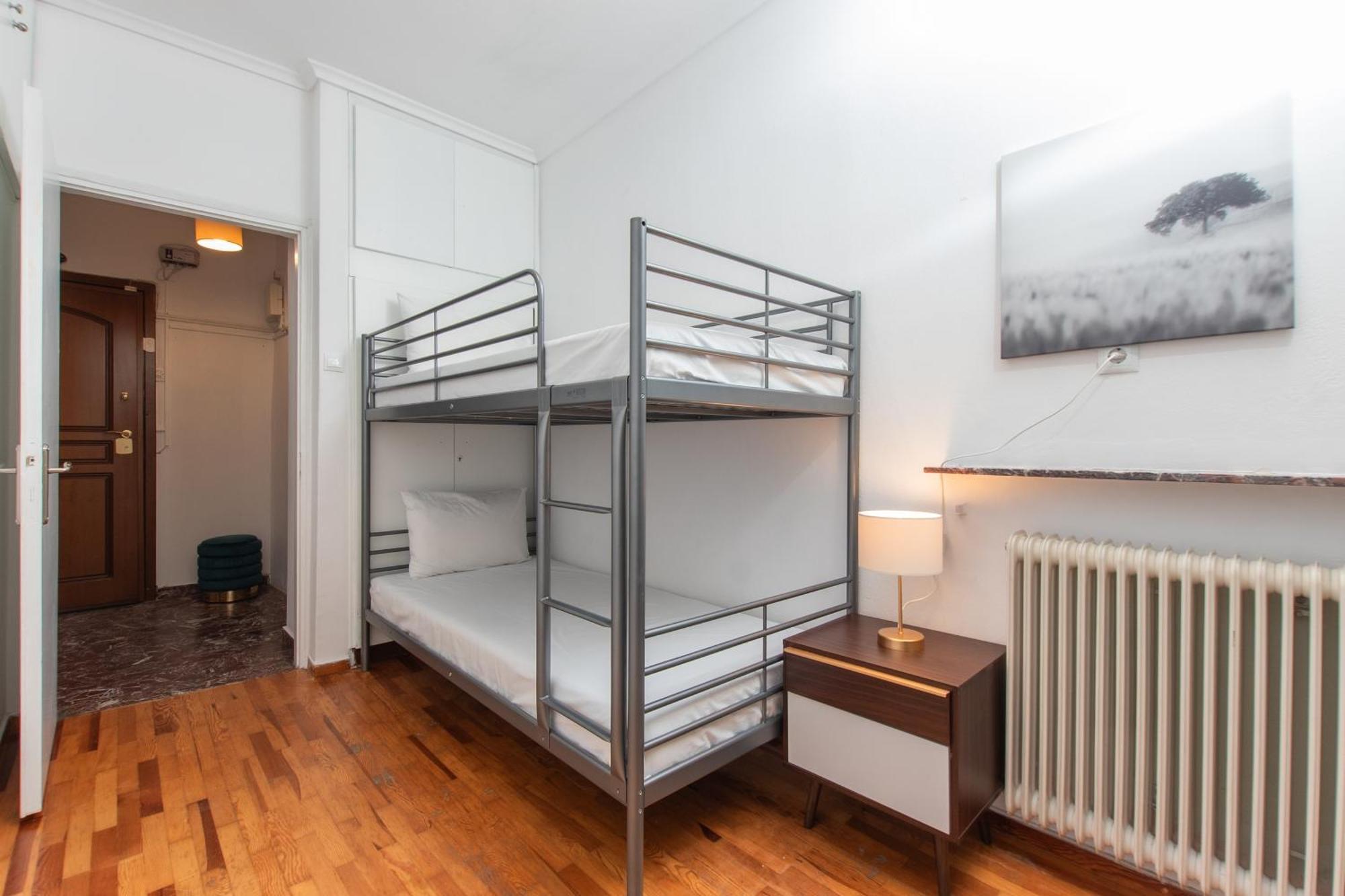 סלוניקי Houseloft Agora Residence מראה חיצוני תמונה