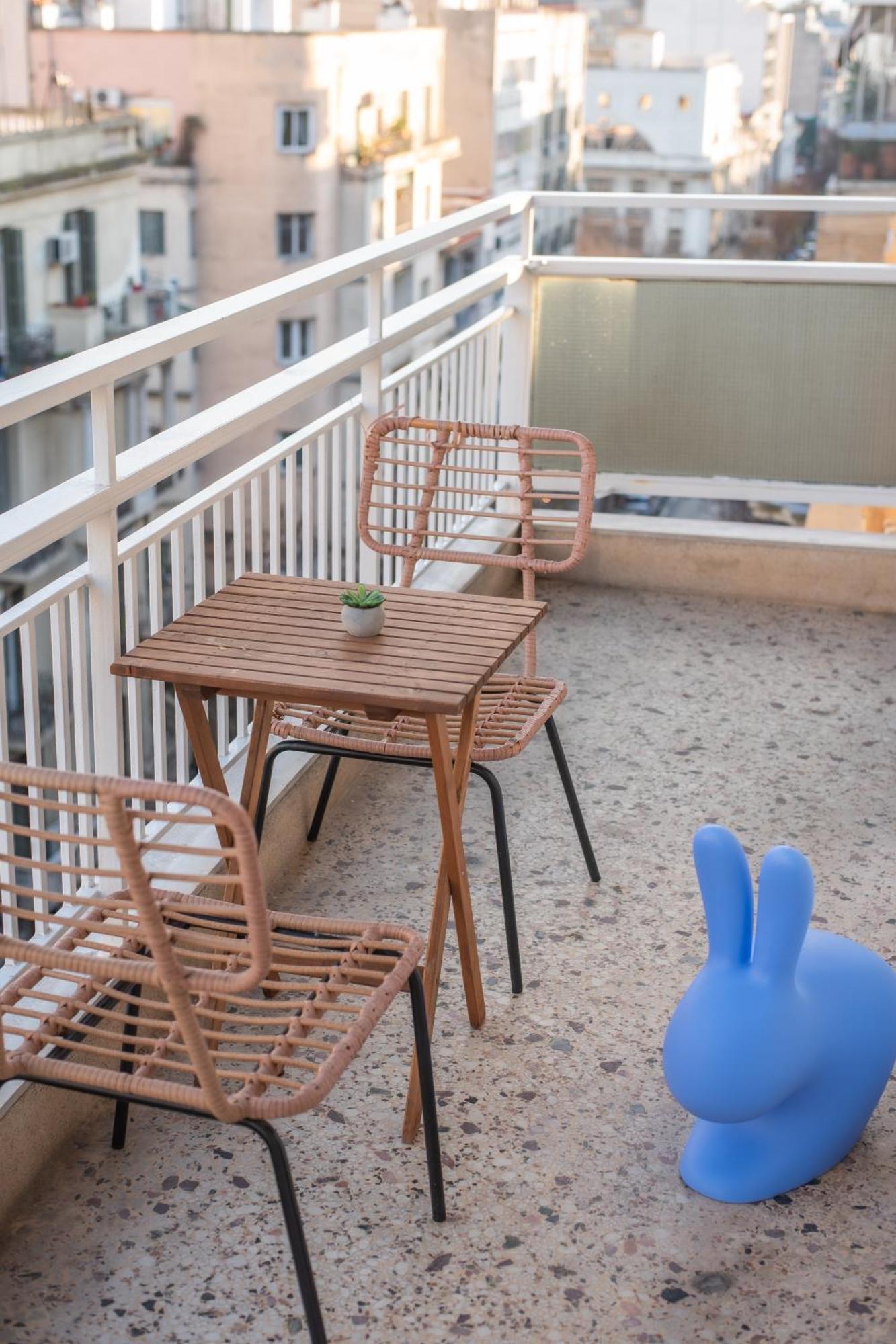 סלוניקי Houseloft Agora Residence מראה חיצוני תמונה